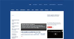 Desktop Screenshot of ceticismo.net